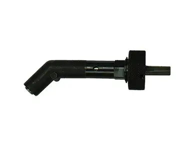 Universal Tool 93893-4580 45° Angle Head Modular Drill Attachment | 1/4-28" Internal Thread